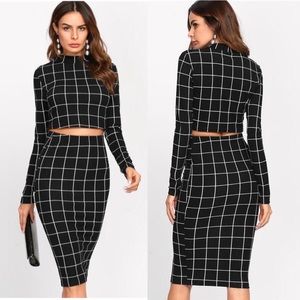 "Work it" Co-ord Set